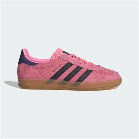 adidas gazelle rot pink|adidas originals gazelle women's pink.